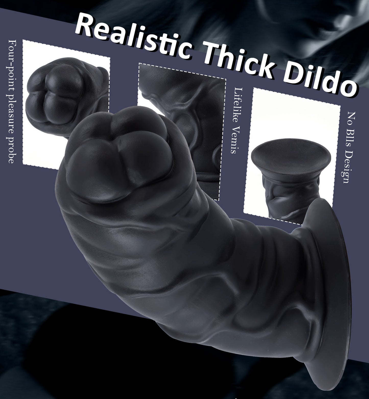 Prostate Triple Play Anal Plug - image 17
