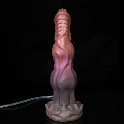 Ejaculating Squirting Monster Alien Dildo - image 0