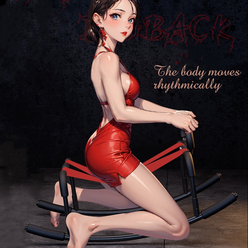 Sex Chair Sex Position Enhancer Bouncing Mount Stools - image 2