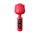 Rose-Shaped Clitoral Vibrator - Medical-Grade Silicone Stimulator with 9 Vibration Modes - image 0