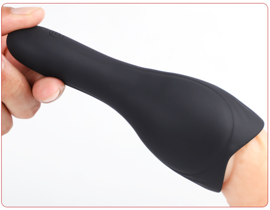 Penis Vibrator USB Rechargeable 8 Vibe Modes - image 6