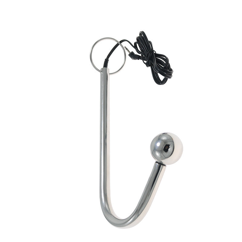 Electro Stim Anal Hook with Aluminum Alloy Design - image 1