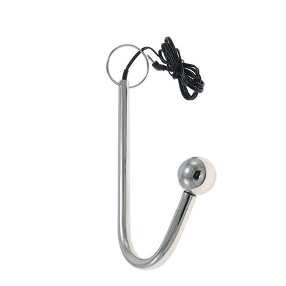 Electro Stim Anal Hook with Aluminum Alloy Design - image 1