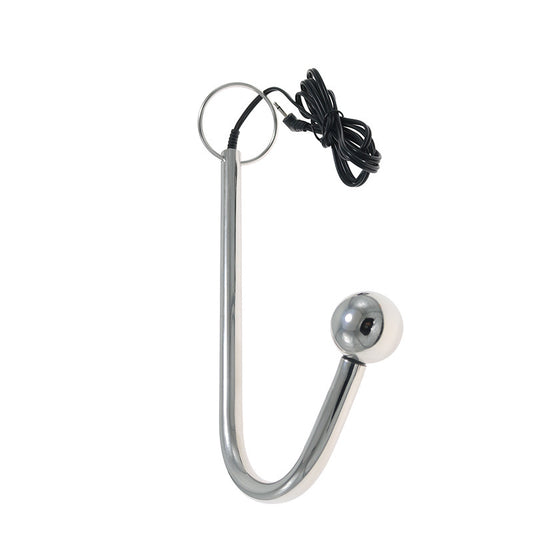 Electro Stim Anal Hook with Aluminum Alloy Design - image 1