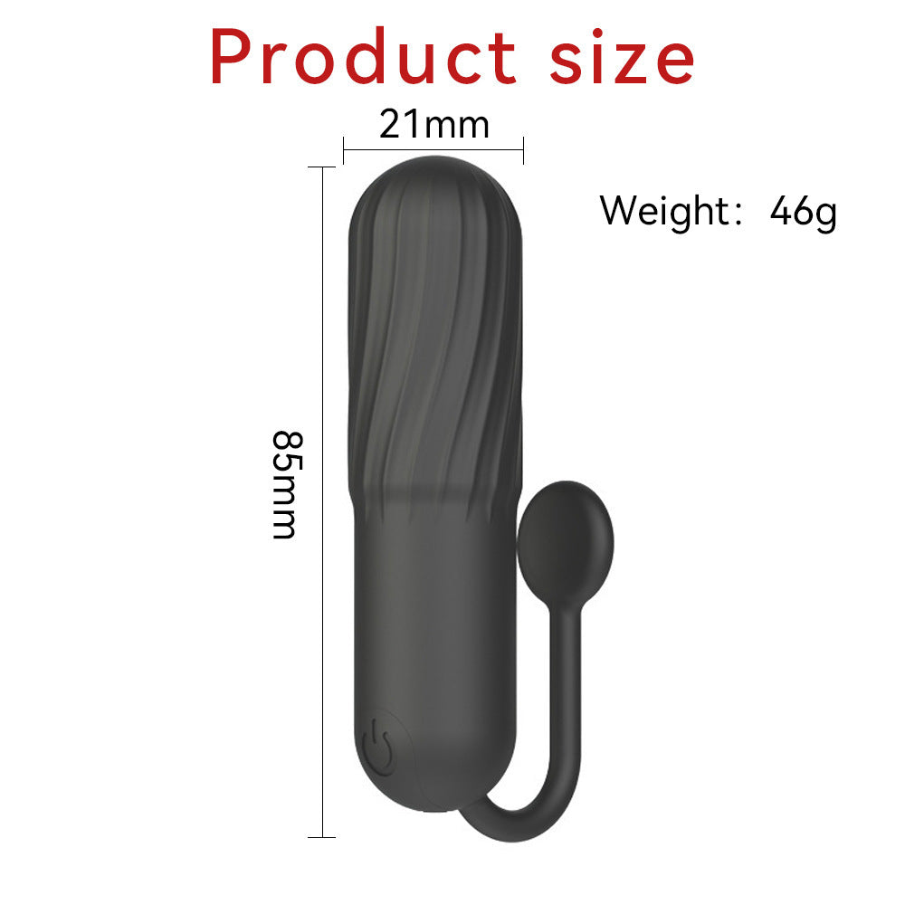 Pocket Pulse - 10-Speed Waterproof Massager - image 8