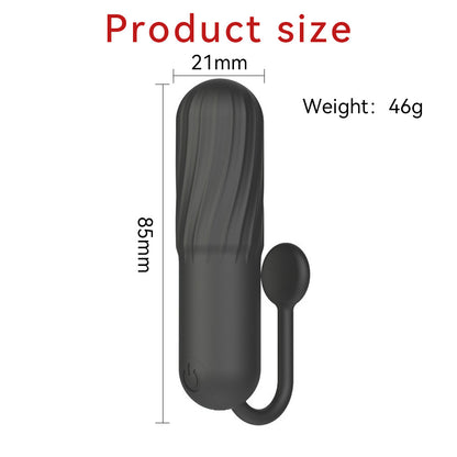 Pocket Pulse - 10-Speed Waterproof Massager - image 8