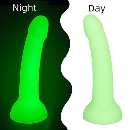 Cute Luminous Dildo - E - image 4