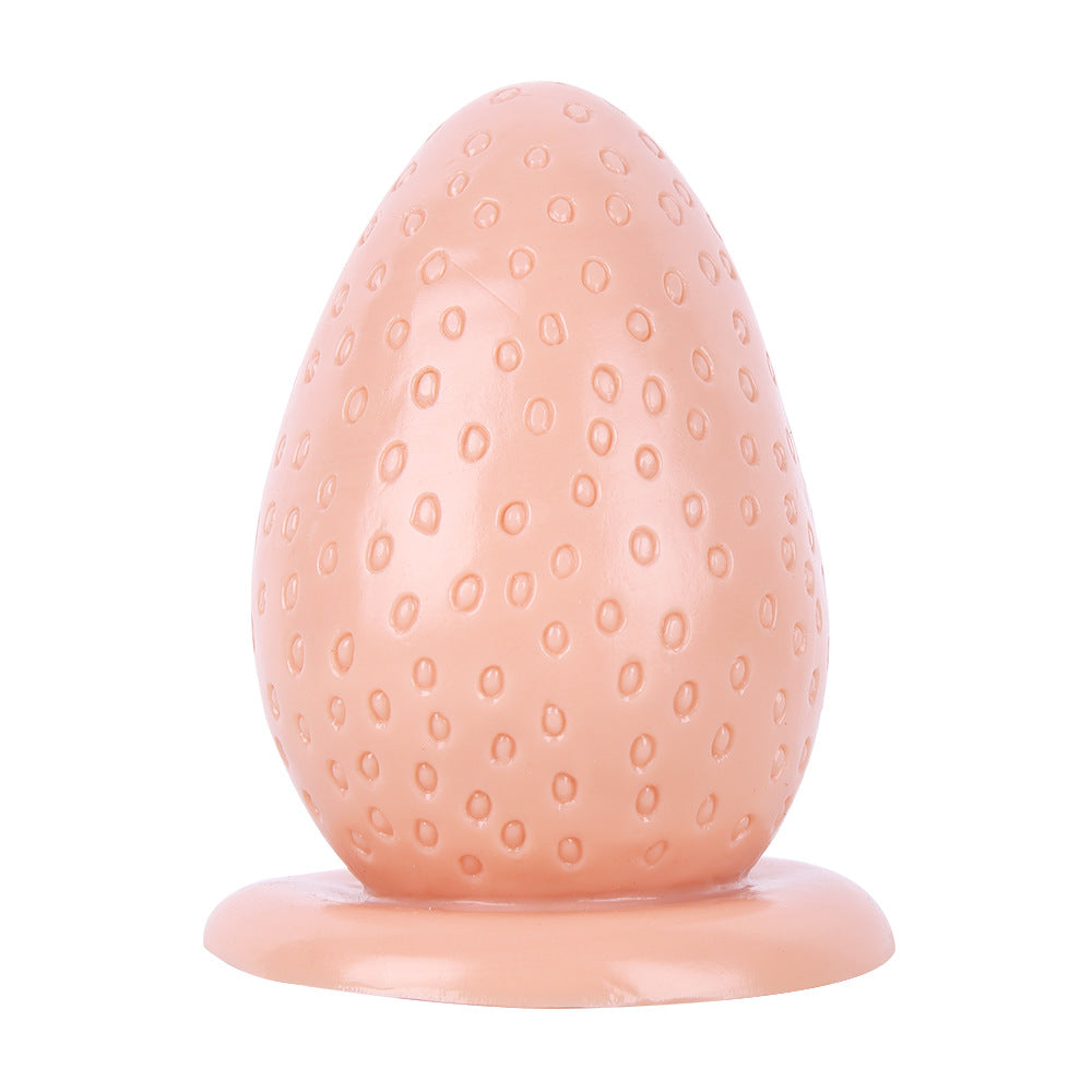 Strawberry Anal Plug - image 11