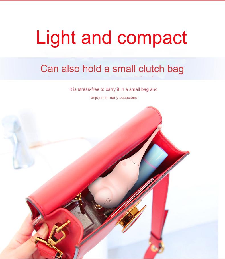 Elephant Shape Clitoris Vibrator Toy - image 1