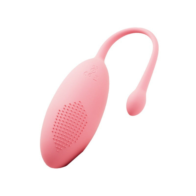 Tadpole Jumping Egg Vibrator - Pink - image 2