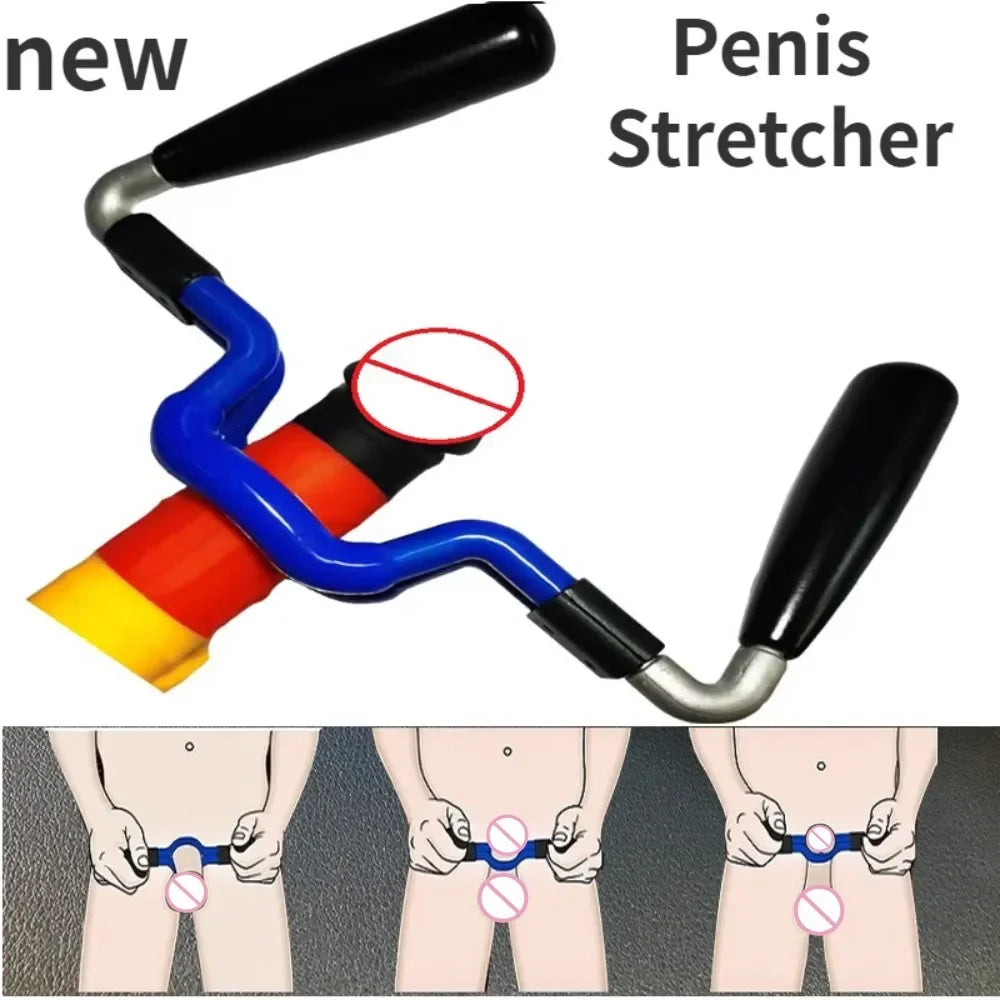 Penis Enlargement Device Penis Stretcher Physical Training - image 0