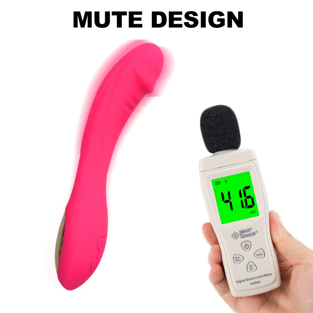 Thrusting Dildo G-spot Vibrator - image 4