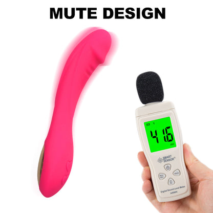 Thrusting Dildo G-spot Vibrator - image 4