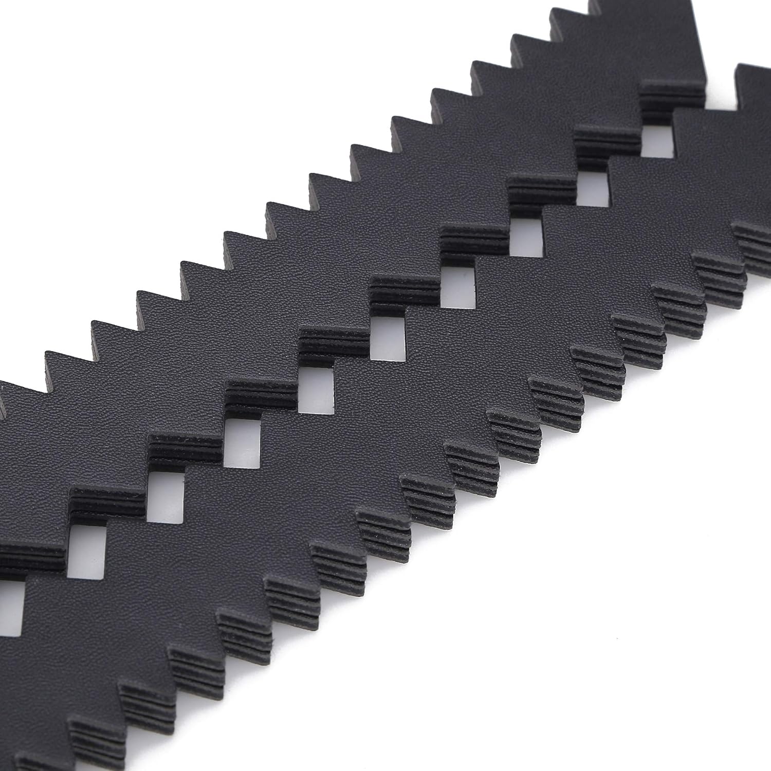 Serrated Faux Leather Flogger - image 8