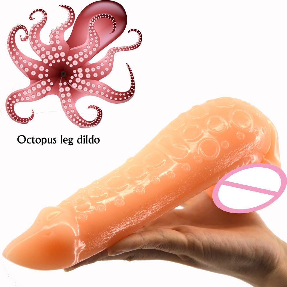 Thick Squid Adult Erotic Animal Dildo - image 4