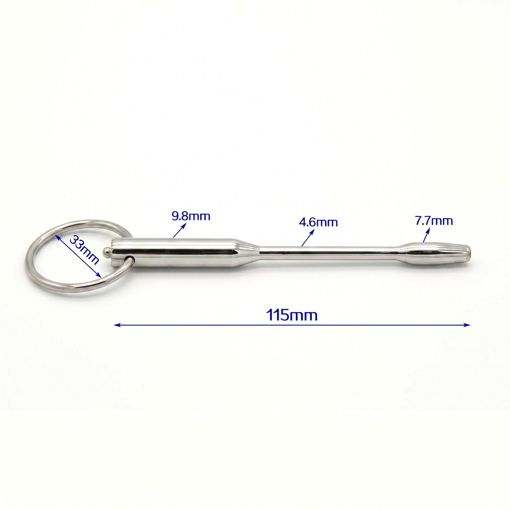 Stainless Steel Electro Stim Plug - image 4