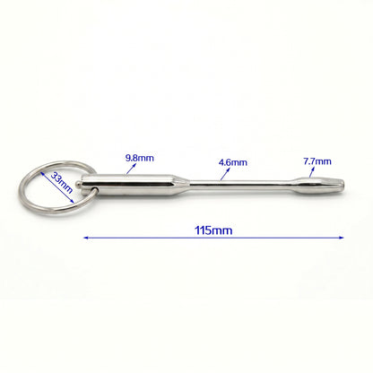 Stainless Steel Electro Stim Plug - image 4