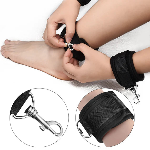 Sex Bondage Restraint BDSM Kit - image 1