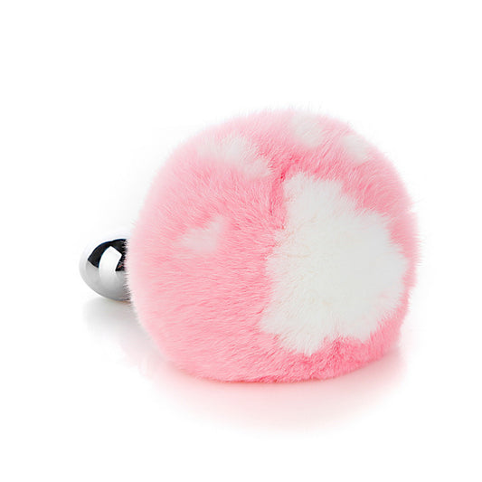 Beginner's Pink Bunny Anal Plug  - image 0