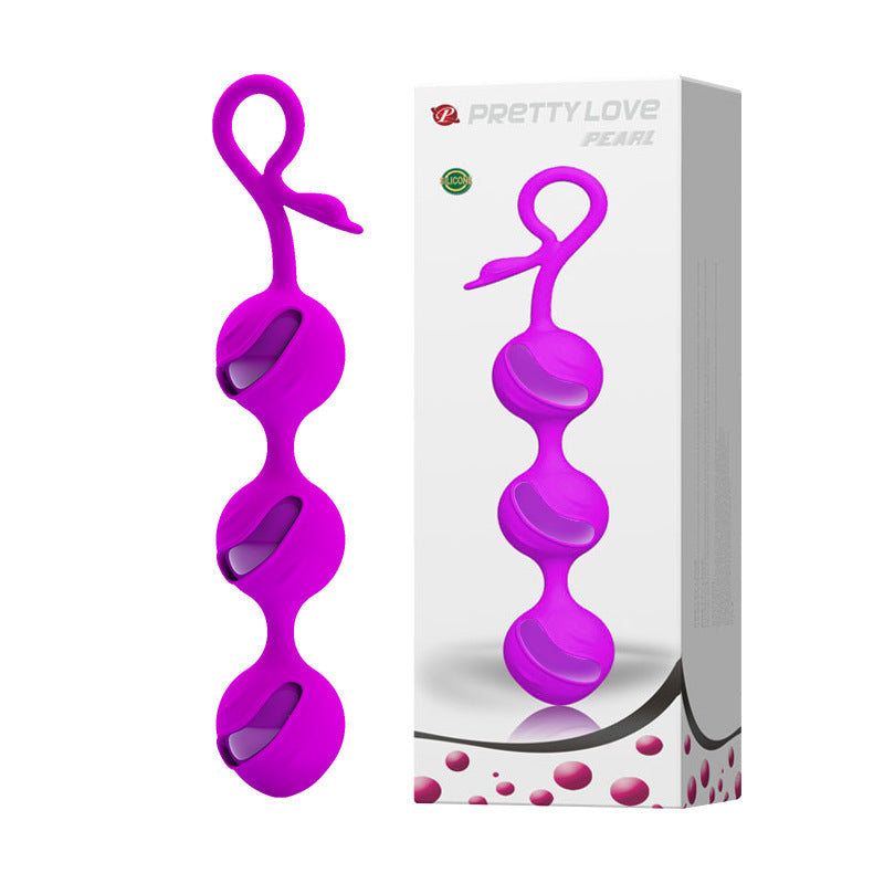 Silicone Kegel Balls Ben Wa Balls - A - image 1