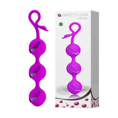 Silicone Kegel Balls Ben Wa Balls - A - image 1