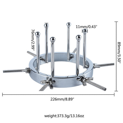 Alloy Extreme Anal Spreader- Speculum - image 1