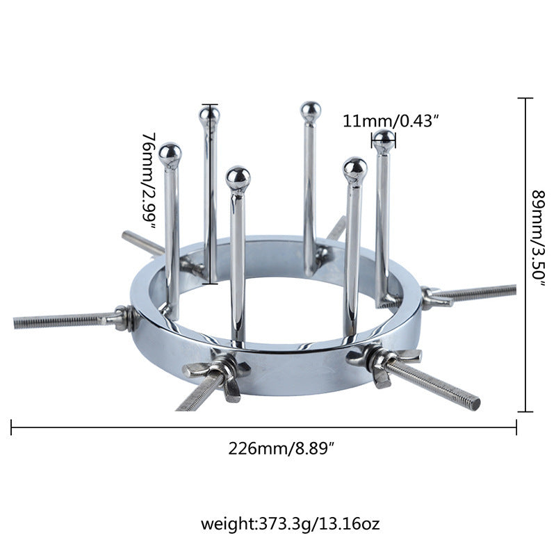Alloy Extreme Anal Spreader- Speculum - image 1