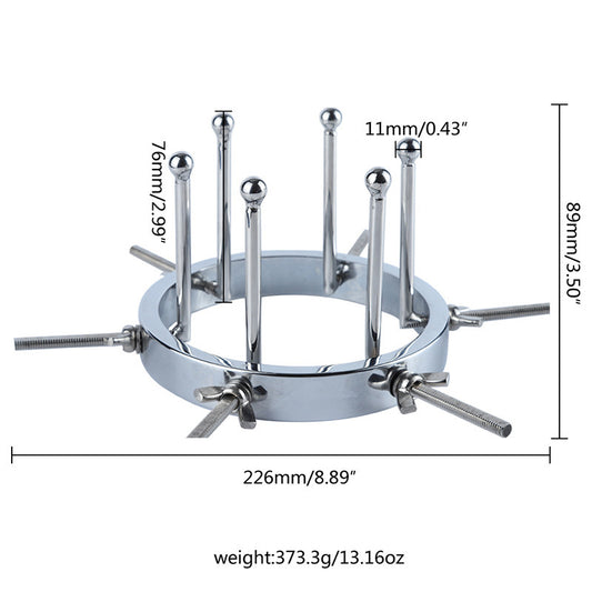 Alloy Extreme Anal Spreader- Speculum - image 1