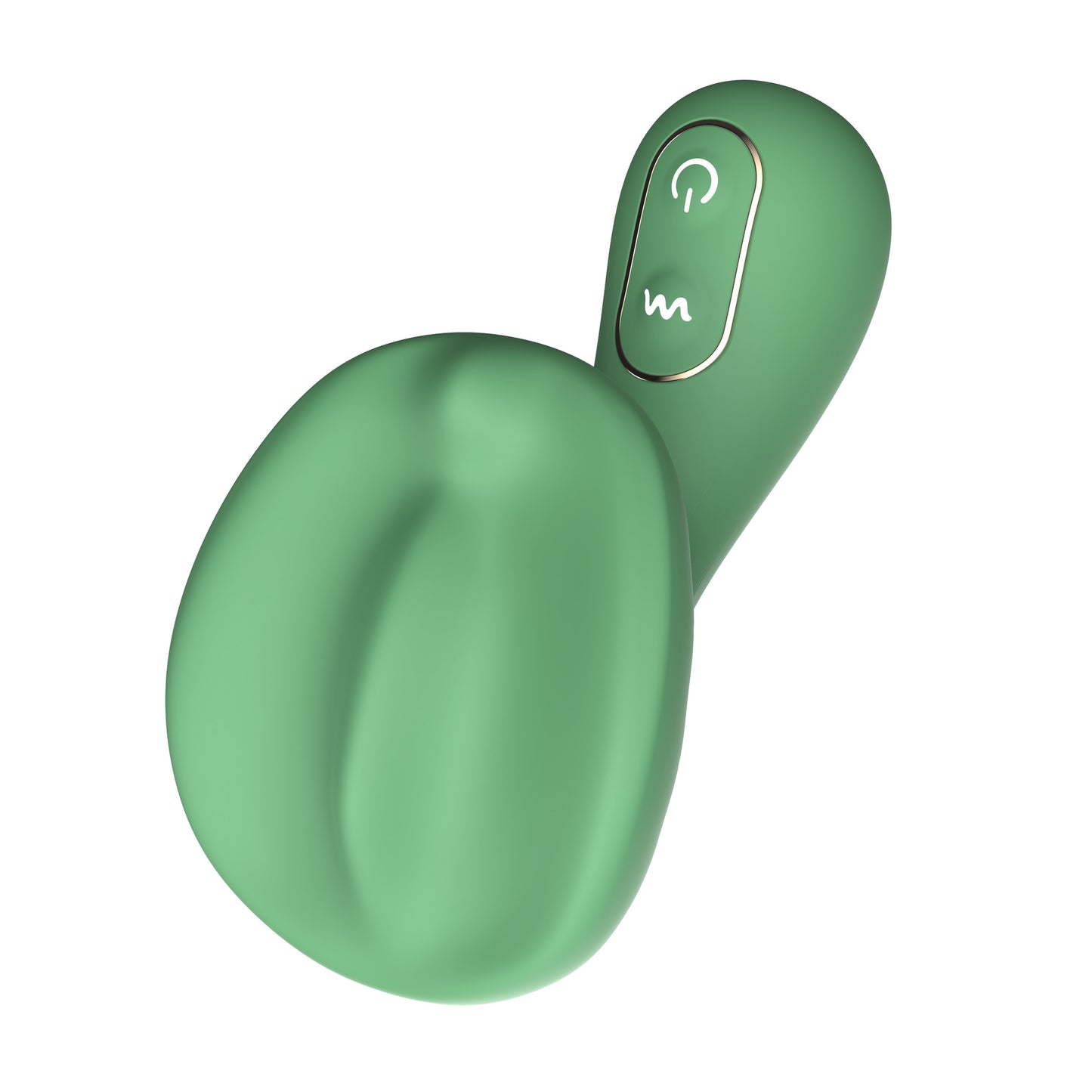 Tease Egg Clitoral Stimulation Vibrator Grinding Toy - Green - image 8