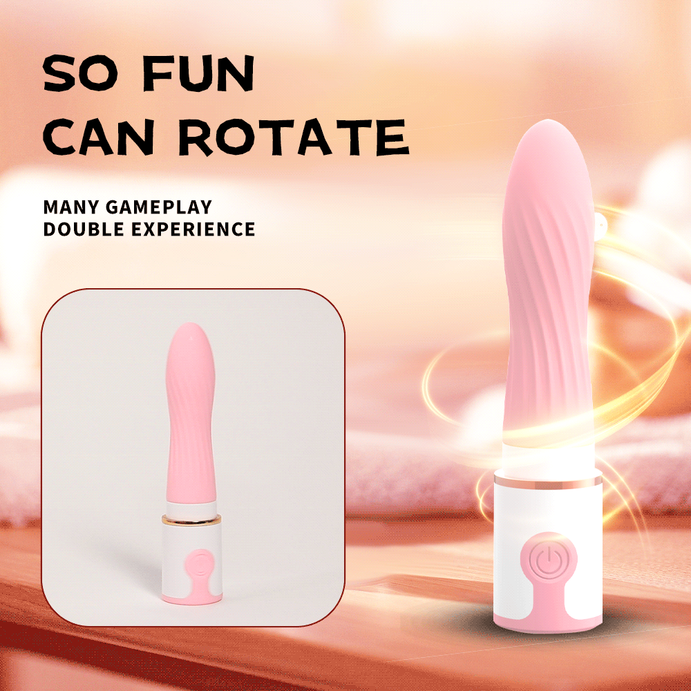 Lipstick Vibrator – Discreet Mini Clit Stimulator - image 11