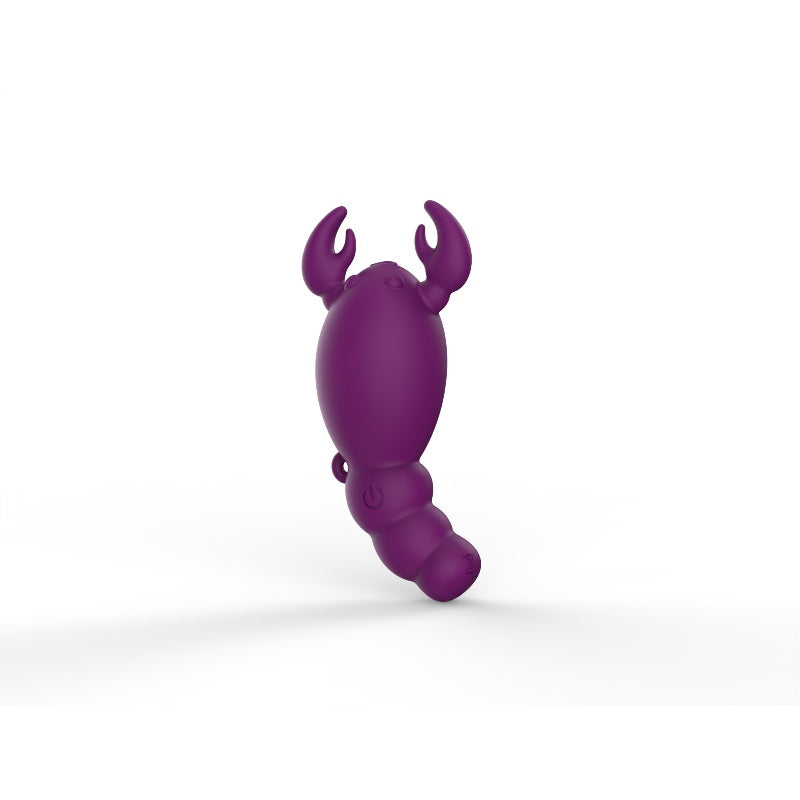 Scorpio Women Vibrator Intimate Massager - Purple - image 6
