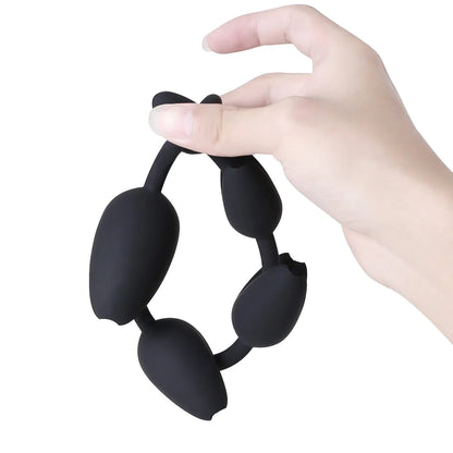 Resilience Anal Beads - image 1