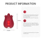 2-in-1 Rose Toy – Clitoral Licking & Vibration  Waterproof & Quiet - image 2