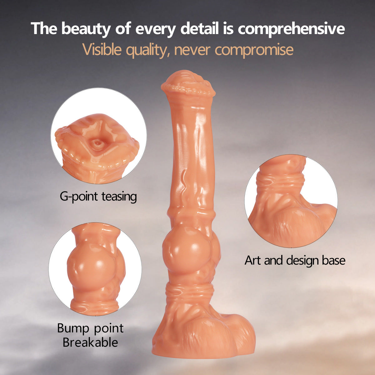 Flexsuction Anal Plug - image 3