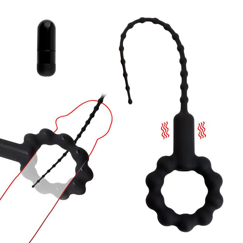 Vibrating Urethral Sound Rob - image 0