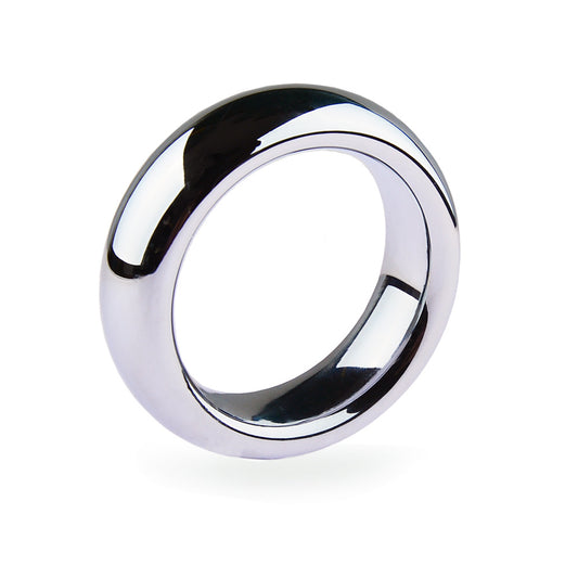 Heavy Weight Oval Penis Ring - image 0