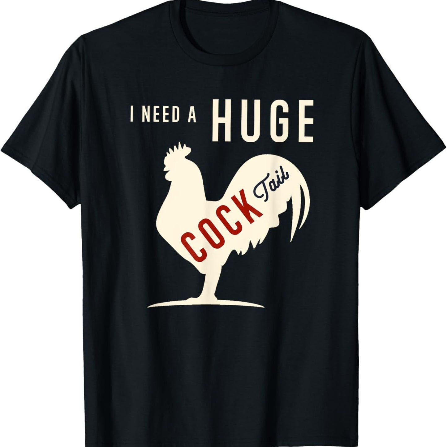 Embarrassing Inappropriate T-Shirt - E - XXXL - image 3