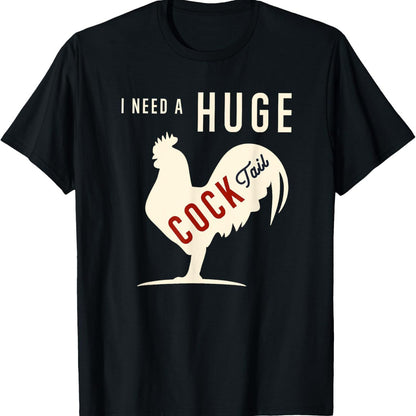 Embarrassing Inappropriate T-Shirt - E - XXXL - image 3
