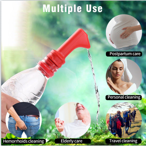 3pcs Portable Travel Bathroom Sprayer - image 4