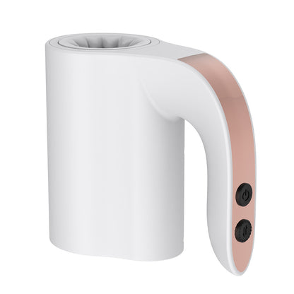 Masturbator Cup for Men - White - image 9