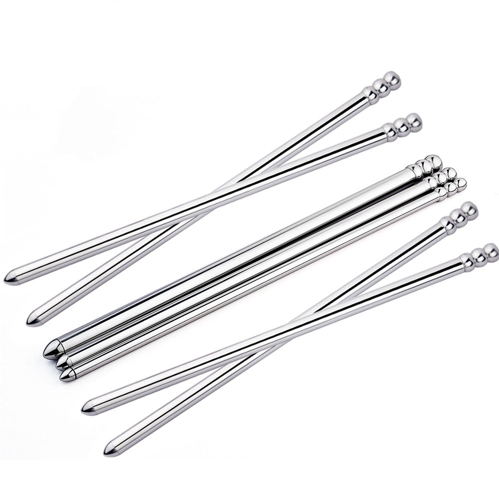Hollow Stainless Steel Urethral Sound - image 0
