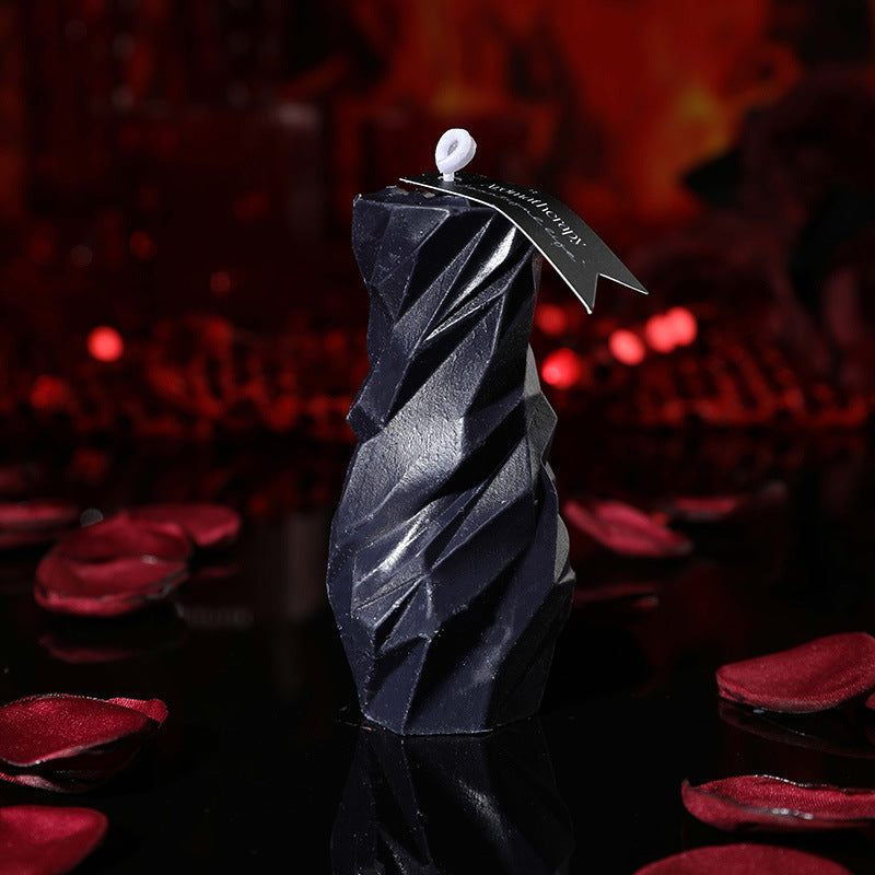 Geometric Sensual Candle – Low-Temperature - image 1