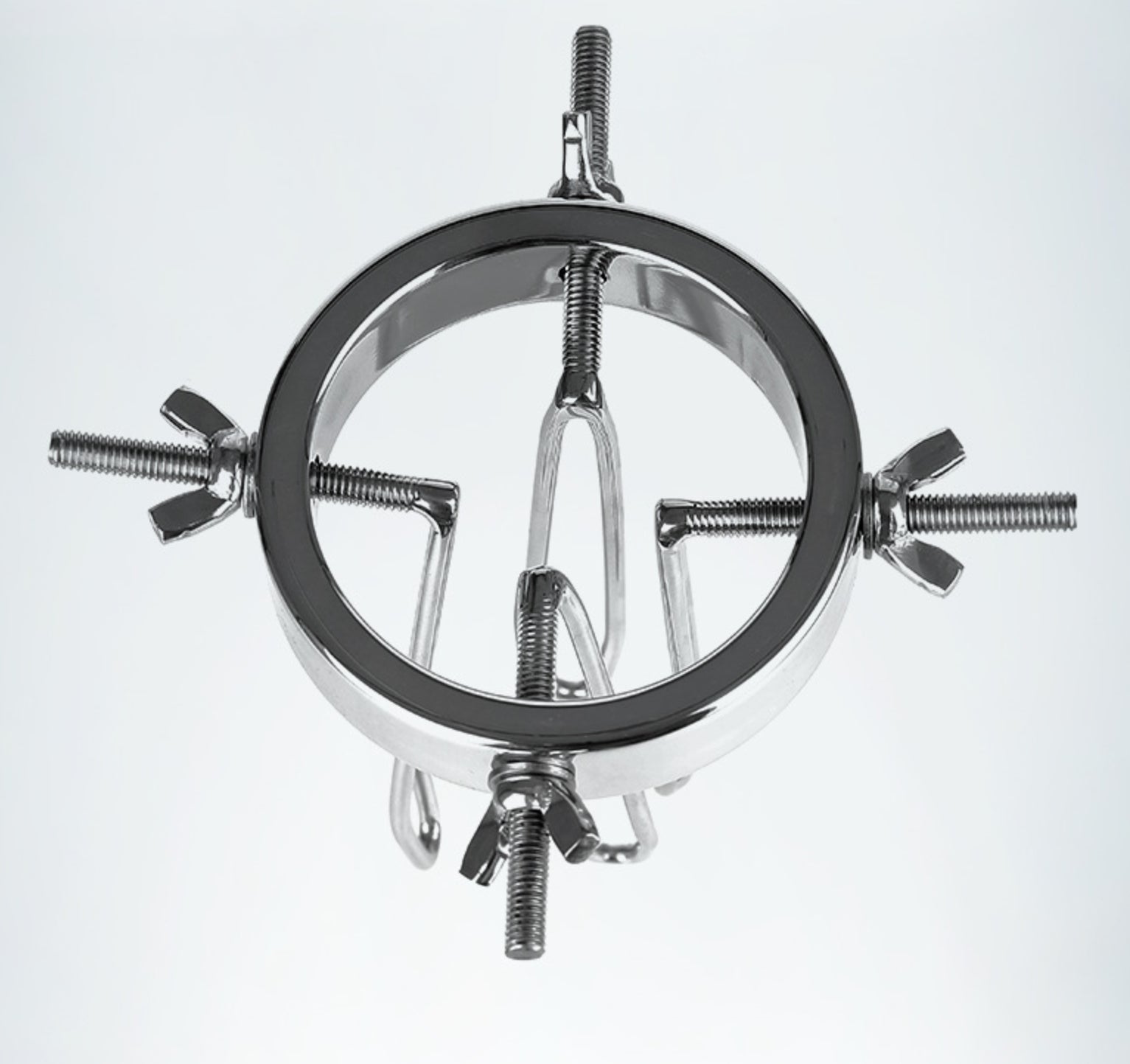 Oculus Stainless Steel Speculums Anal Virginal Explorer - image 6