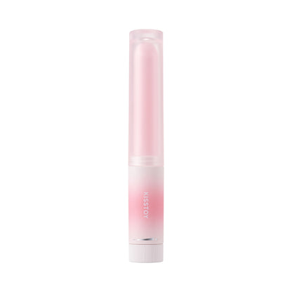 Pop Cherry Mini Lipstick Vibrator - Light Pink - image 5