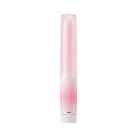 Pop Cherry Mini Lipstick Vibrator - Light Pink - image 5