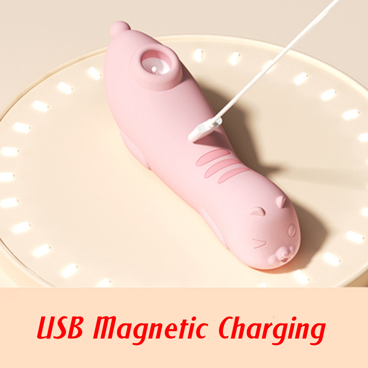 Kitty Suction Clitoral Stimulator with 10 Modes - image 15