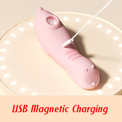 Kitty Suction Clitoral Stimulator with 10 Modes - image 15