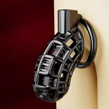 AeroMesh Hollow Chastity Cage - image 0