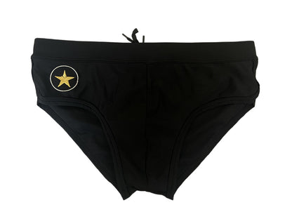 Military Star Swim Briefs Men Underwear - image 3