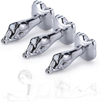 Fist Shaped Anal Plug | Premium Silicone Fantasy Butt Plug for Advanced Play - image 4